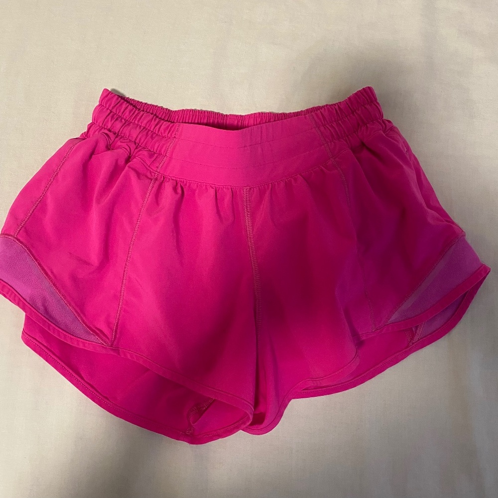 Lululemon shorts